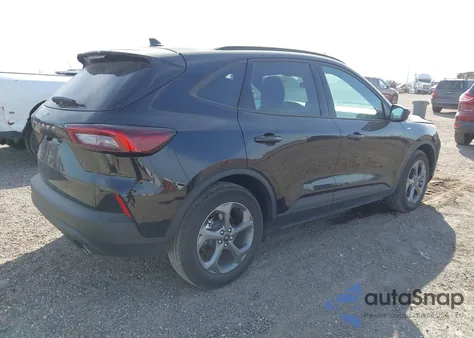 2025 Ford Escape St-Line z USA, uszkodzony, nr VIN 1FMCU0MN6SUB22909